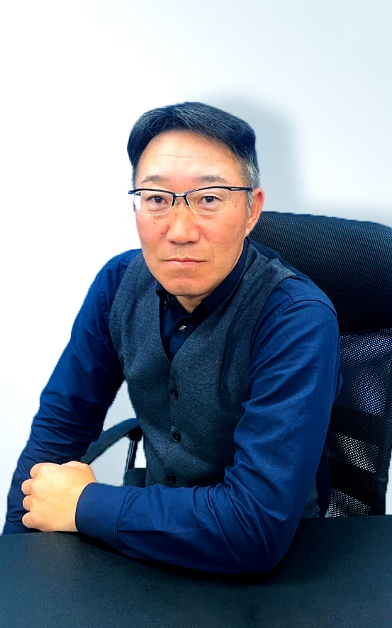 代表取締役 佐々木 優